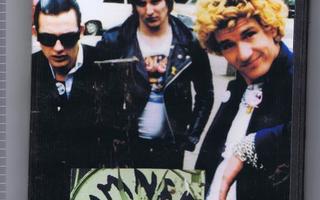 The Damned  ---  Chaos On T.V. 1977-1982