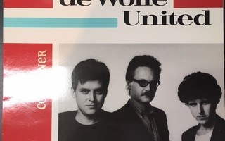 Hansson De Wolfe United - Container LP