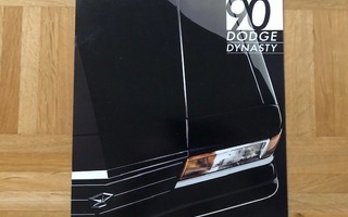 Esite Dodge Dynasty 1990