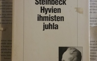 John Steinbeck - Hyvien ihmisten juhla (isoteksti)