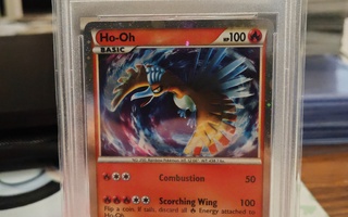 Ho-oh - SL5 - Call of Legends - PSA7 - Pokemon