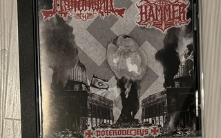 Nation War / Aryan Hammer – Poteroveljeys CD