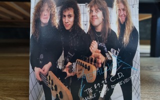 Metallica Garage days re-revisited CD orig.