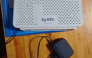 Zyxel ADSL modeemi