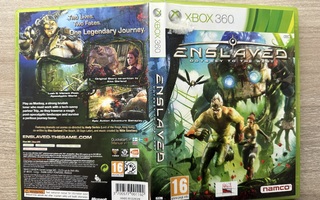 Enslaved-Odyssey to the West (xbox 360)