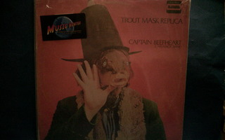 CAPTAIN BEEFHEART & HIS MAGIC BAND - TROUT MASK REPLICA LP