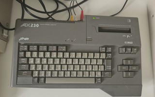 Sakhr AX-230 MSX