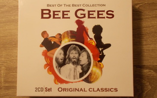 BEE GEES - BEST OF THE BEST COLLECTION  2CD