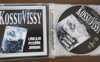KossuVissy CD