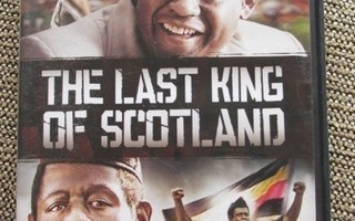 THE LAST KING OF SCOTLAND (Forest Whitaker)