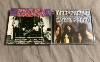 Deep Purple - Machine Head (anniversary edition) 2CD