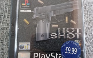 PS1 - Hot Shot ( CIB )