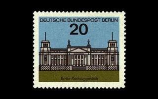 Berlin 236 ** Rakennus (1964)