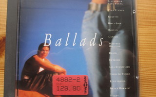Ballads cd v. 1993; parhaat tunnelmabiisit !