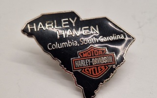 Harley-Davidson pinssi Harley Haven Columbia