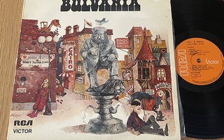 Hullujussi – Bulvania (SIISTI LP)