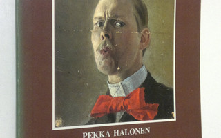 Aune Lindström : Pekka Halonen (1865-1933), 14.3-26.4.198...