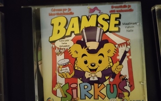 Bamse Sirkus PC CD-Rom