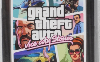 Grand Theft Auto: Vice City Stories (Platinum)