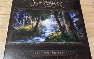 Wintersun - The Forest Seasons Box Set (SIGNED, LTD)