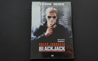 DVD: Blackjack (O:John Woo, Dolph Lundgren 1998/2004)