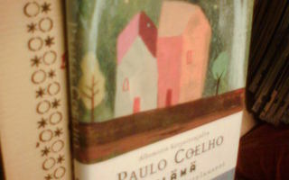Paulo Coelho: ELÄMÄ (Sis.postikulut)