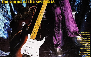 Various – Back In Time... The Sound Of The Seventies 4 Vinyl