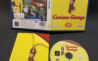 Curious George PS2 CiB