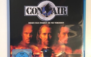 Con Air (Blu-ray) Nicolas Cage, John Cusack [1997]