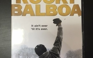 Rocky Balboa DVD