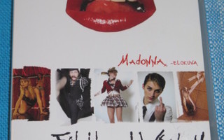 Dvd - Filth and Wisdom - Madonna elokuva 2008