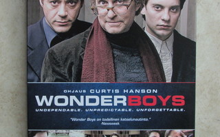 Wonder Boys, DVD. Robert Downey Jr.