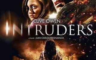 Intruders [Blu-Ray] 2011, mm. Clive Owen