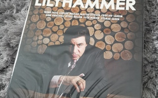 Lilyhammer kausi 1 (TV-series),(UUSI) DVD