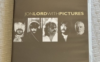 Jon Lord – With Pictures (HUIPPULAATU DVD)