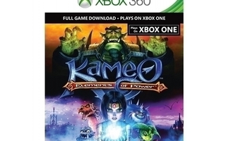 Kameo Elements Of Power Xbox360 & XboxOne (Latauskoodi) -50%