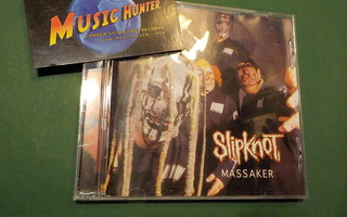 SLIPKNOT - MASSAKER CD (W)