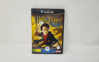 Harry Potter ja salaisuuksien kammio - Nintendo GC