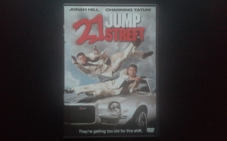 DVD: 21 Jump Street (Jonah Hill, Channing Tatum 2012)