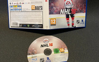 NHL 16 PS4