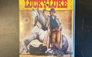 Lucky Luke - Box 1 3DVD