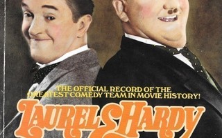 Laurel Hardy 1500photo kannet tyydyttävä sisäsivutkuin uudet