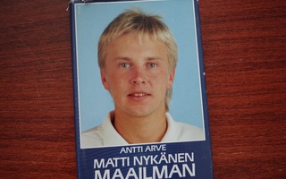 Antti Arve: Matti Nykänen maailman paras (1988)