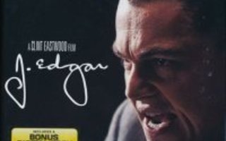 J. Edgar  (Blu ray)