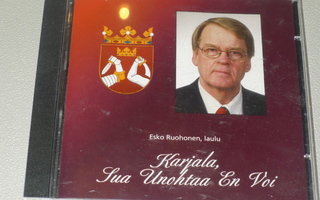 CD Esko Ruohonen