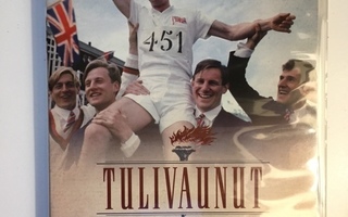 Tulivaunut (2 DVD) Special Edition (1981) 4 Oscarin voittaja