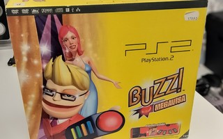 PS2 Slim konsoli, Buzz bundle NIB