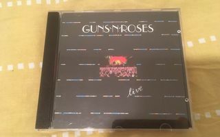 GUNS N' ROSES : Live in New York 29.7.92 CD