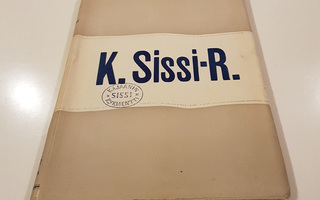 K. Sissi-R., O. Stenij 1928