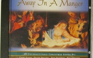 Various • Away In A Manger CD